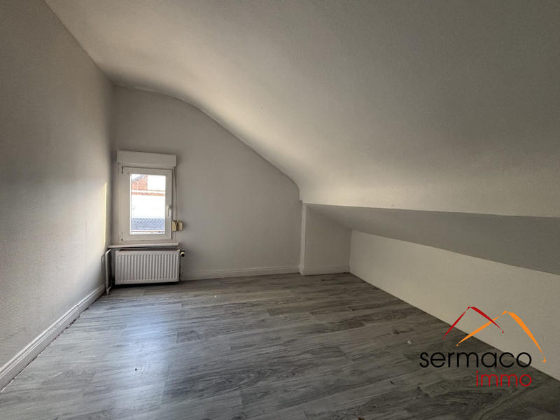 Maison - 86 m² - 4 pièces