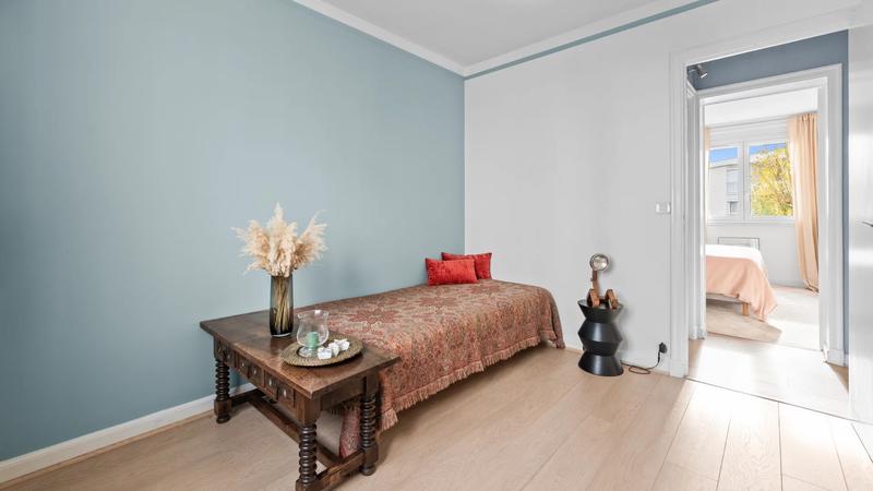 Appartement - 86 m² - 5 pièces