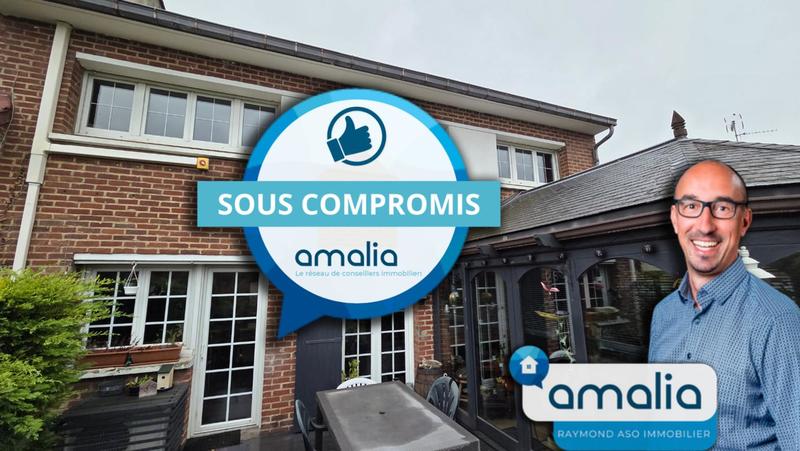 Maison - 145 m² - 7 pièces