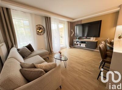 Appartement - 65 m² - 3 pièces