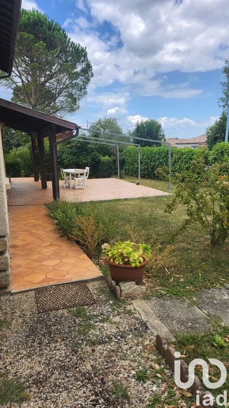 Maison - 93 m² - 4 pièces