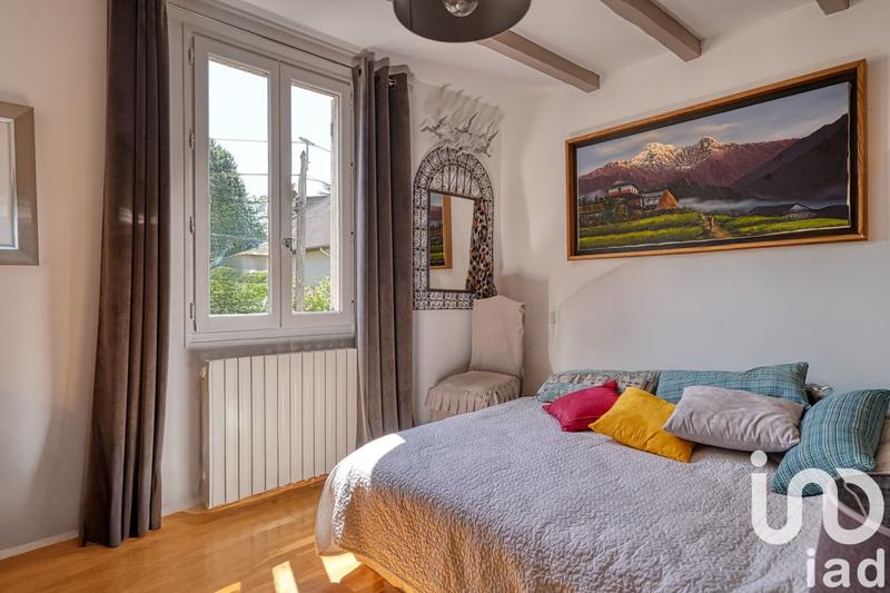 Maison - 112 m² - 5 pièces