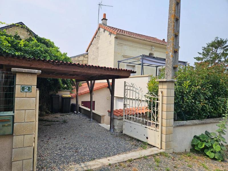 Maison - 68 m² - 4 pièces