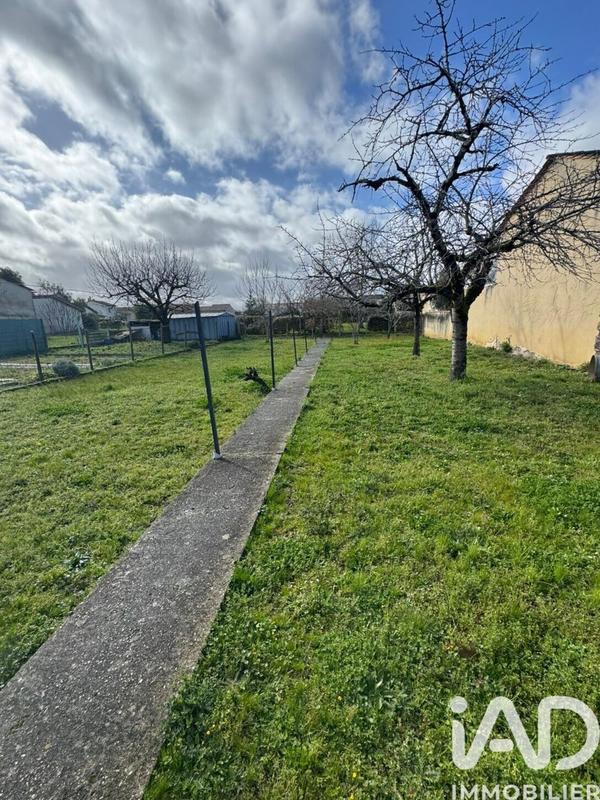 Maison - 127 m² - 5 pièces