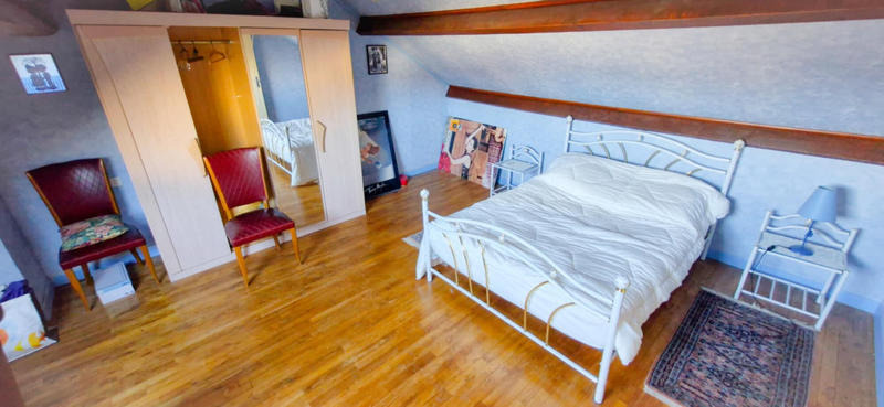 Maison - 97 m² - 4 pièces