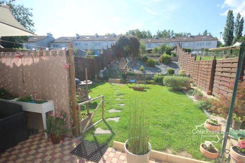 Maison - 128 m² - 5 pièces