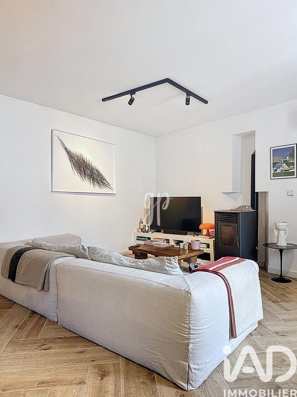 Maison - 85 m² - 3 pièces