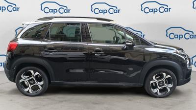 Citroën C3 Aircross 1.2 PureTech 110 Eat6 Shine