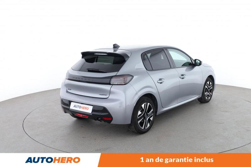 Peugeot 208 1.2 Hybrid Allure e-Dcs6 100 ch