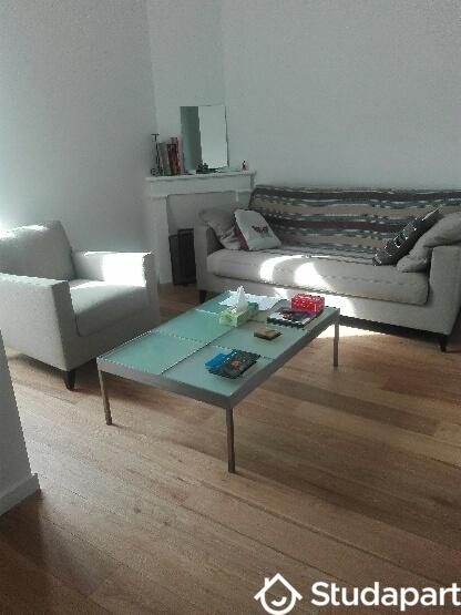 Chambre - 18 m² - 1 pièce