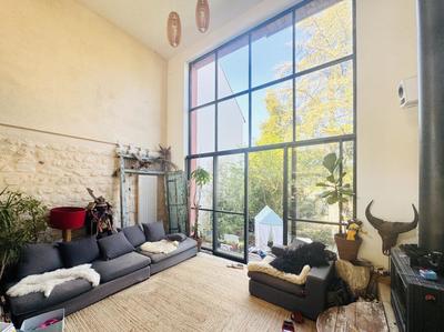 Maison - 200 m² - 6 pièces