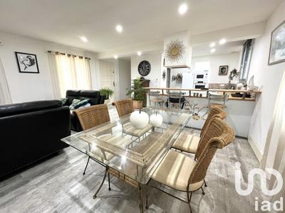 Maison - 82 m² - 4 pièces