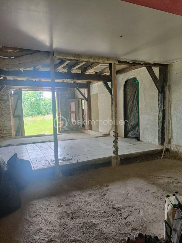 Corps de ferme - 203 m² - 5 pièces