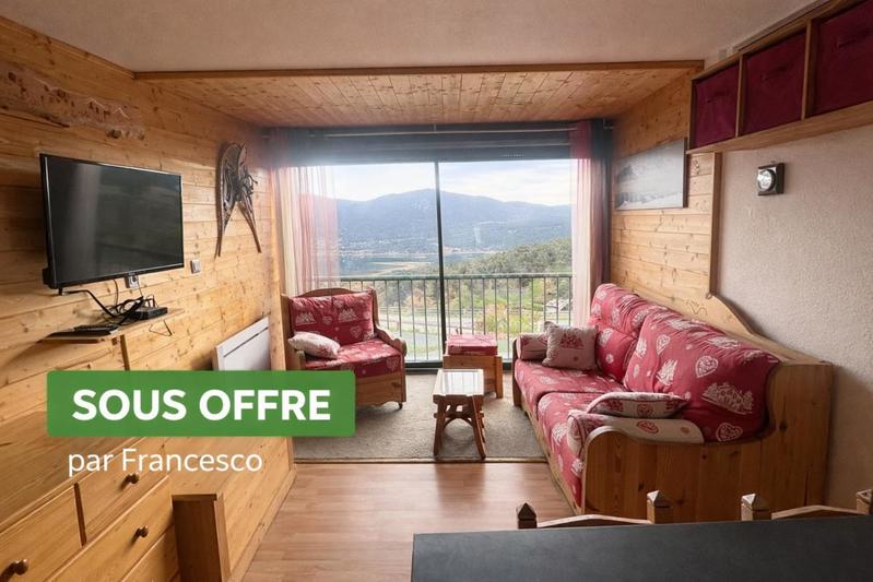 Appartement - 26 m² - 1 pièce