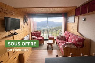 Appartement - 26 m² - 1 pièce