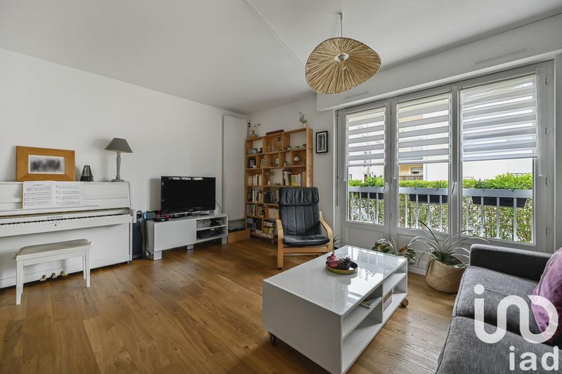 Appartement - 100 m² - 5 pièces