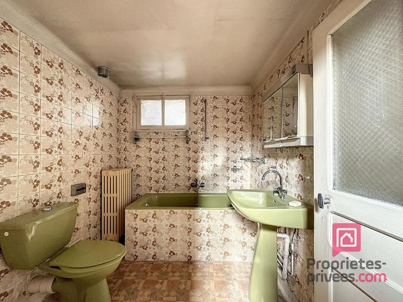 Maison - 126 m² - 6 pièces