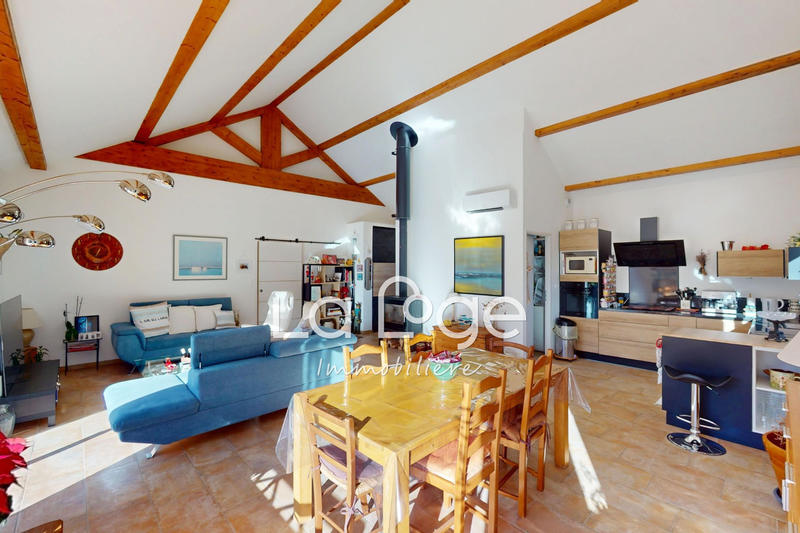 Maison - 85 m² - 3 pièces