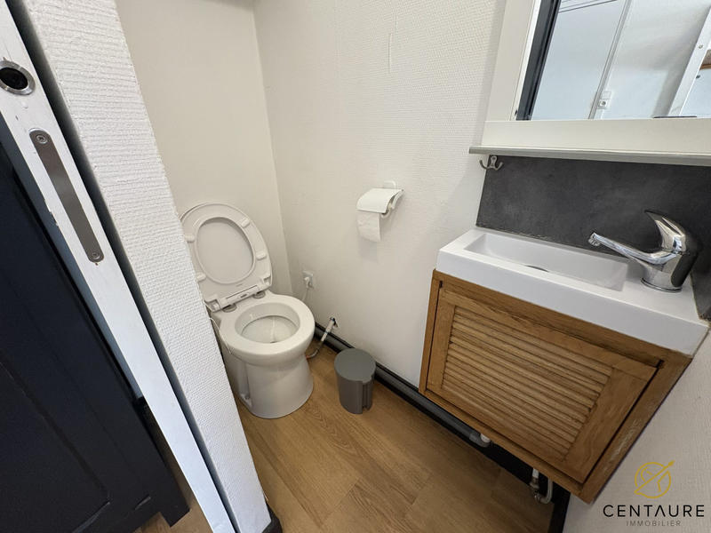 Appartement - 16 m² - 1 pièce