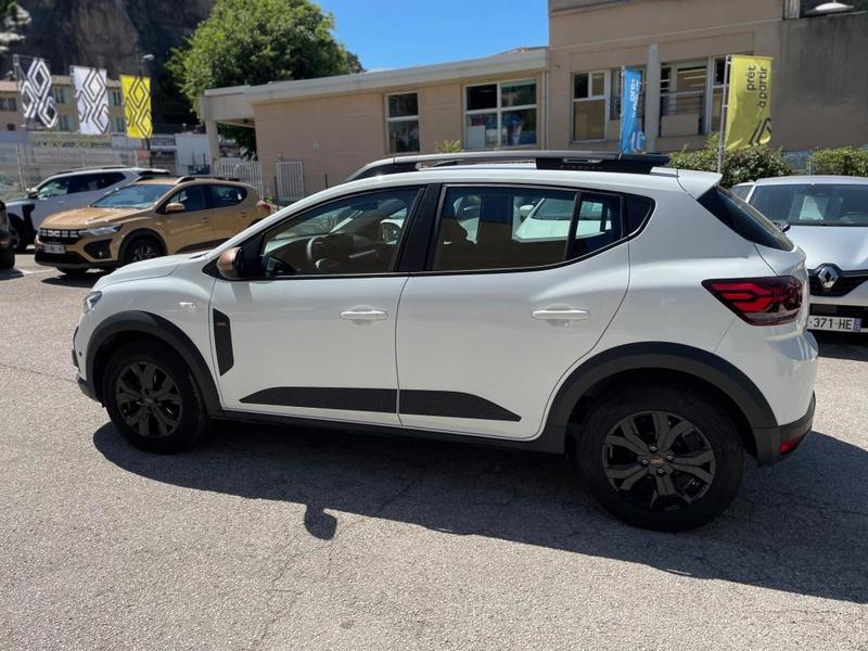 Dacia sandero III Stepway Extreme Eco G 100