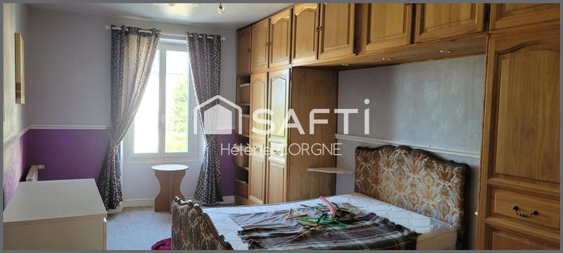 Maison - 190 m² - 5 pièces