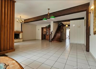 Maison de ville - 175 m² - 5 pièces