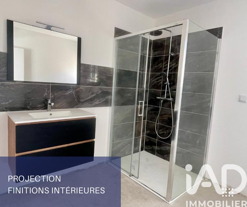 Maison - 87 m² - 4 pièces