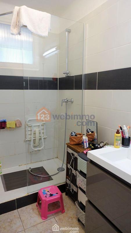 Appartement - 56 m² - 3 pièces