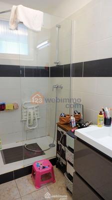 Appartement - 56 m² - 3 pièces