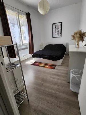 Appartement - 37 m² - 2 pièces