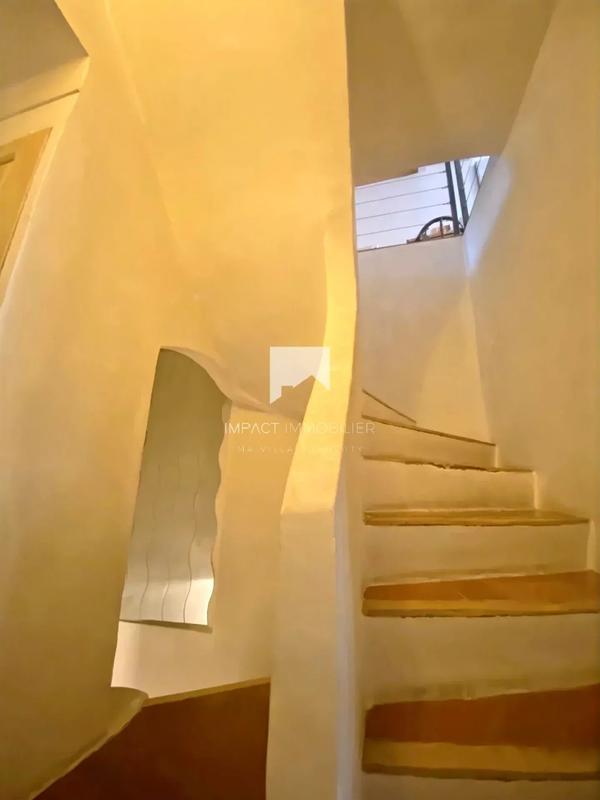 Maison de ville - 136 m² - 4 pièces