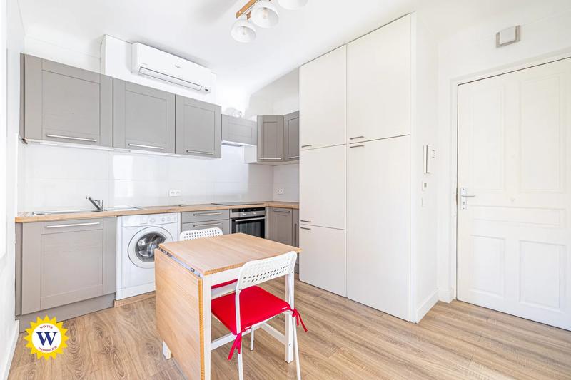 Appartement - 37 m² - 2 pièces