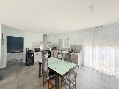 Maison - 130 m² - 6 pièces