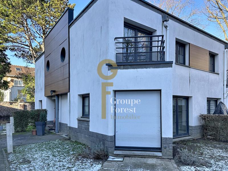 Duplex - 58 m² - 3 pièces