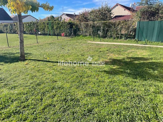 Maison - 94 m² - 4 pièces