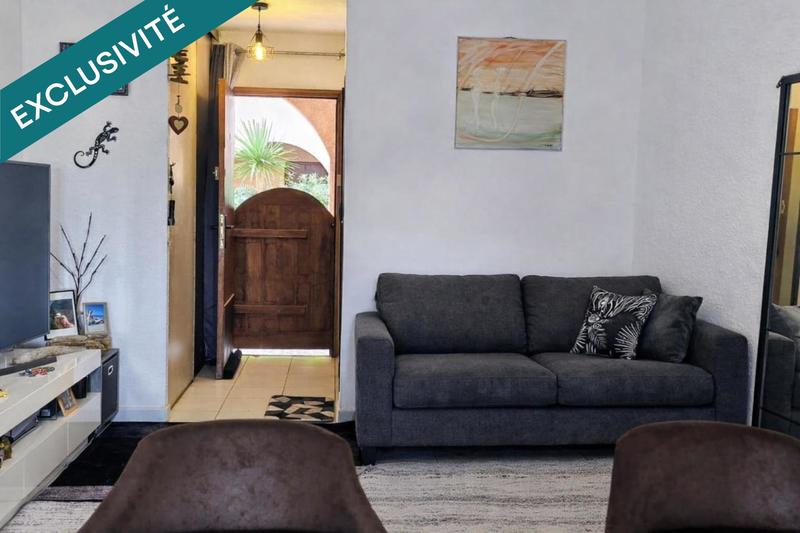 Appartement - 24 m² - 1 pièce