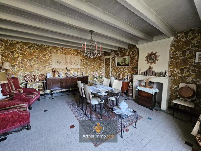 Maison - 163 m² - 4 pièces