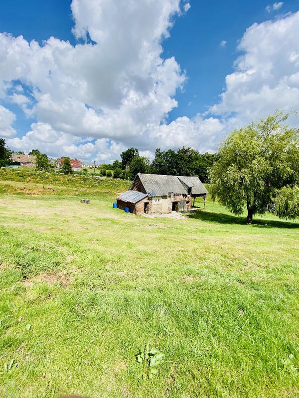 Maison - 90 m² - 2 pièces