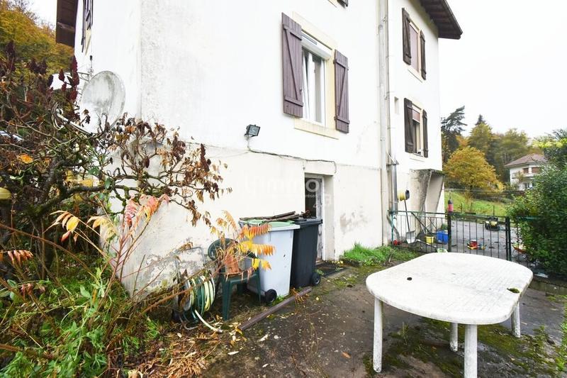 Maison de campagne - 106 m² - 5 pièces