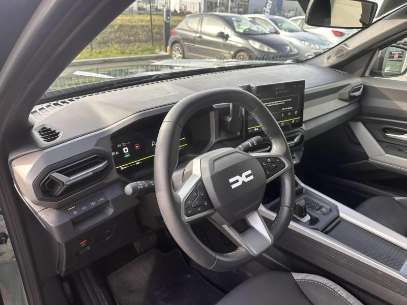 Dacia bigster Hybrid 155 Journey