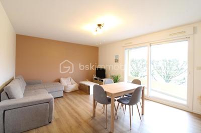 Appartement - 55 m² - 2 pièces