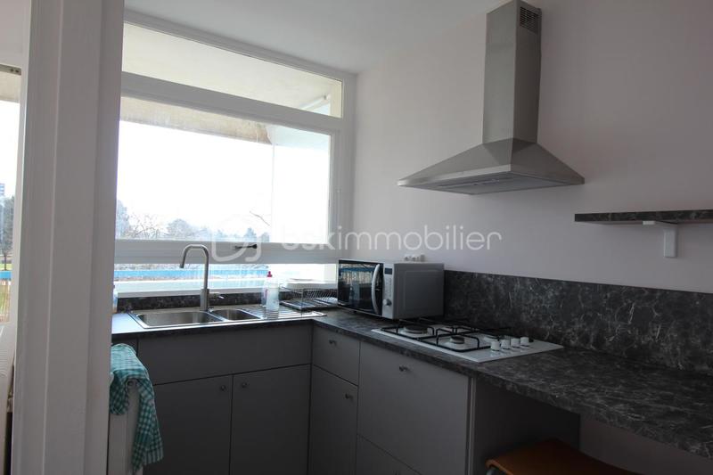 Studio - 35 m² - 2 pièces