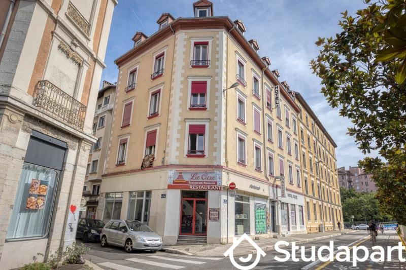 Appartement - 33 m² - 2 pièces