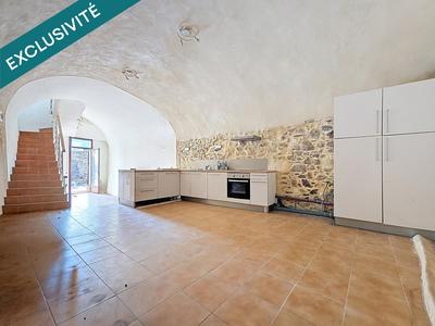 Maison de village - 95 m² - 4 pièces
