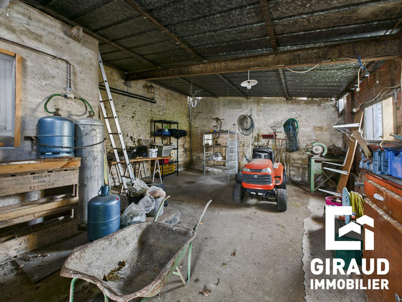 Maison - 108 m² - 5 pièces