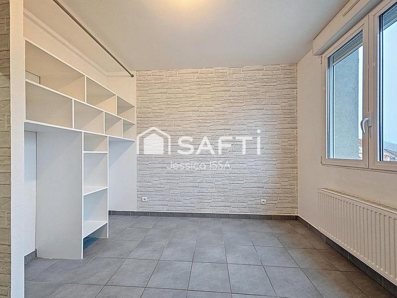 Appartement - 92 m² - 4 pièces