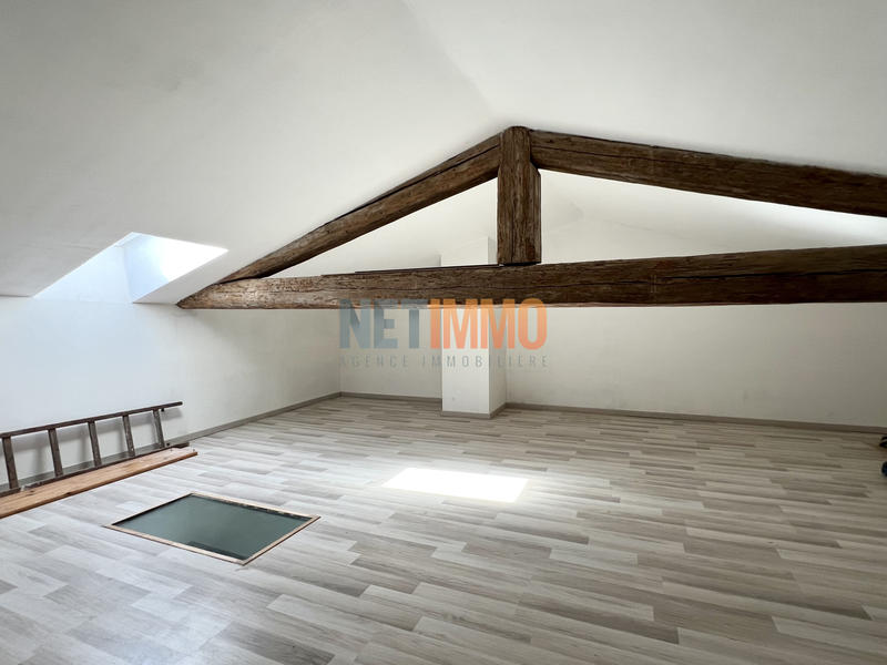 Maison de village - 150 m² - 5 pièces