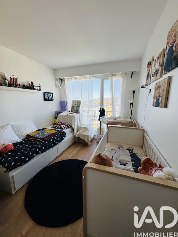 Appartement - 73 m² - 4 pièces