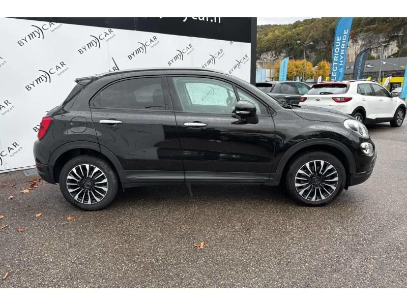 Fiat 500x 1.3 FireFly Turbo T4 150 ch Dct Cross