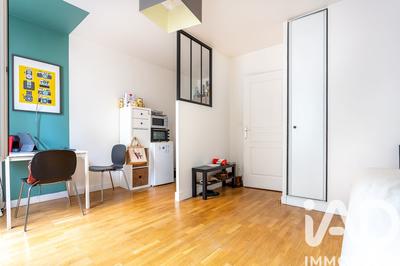 Appartement - 25 m² - 1 pièce